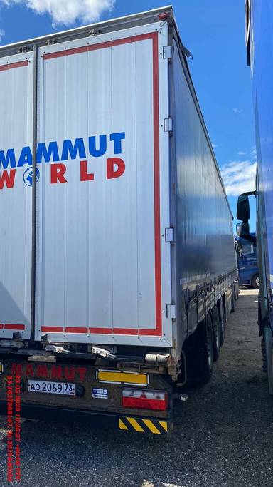 Mammut CH 240-A