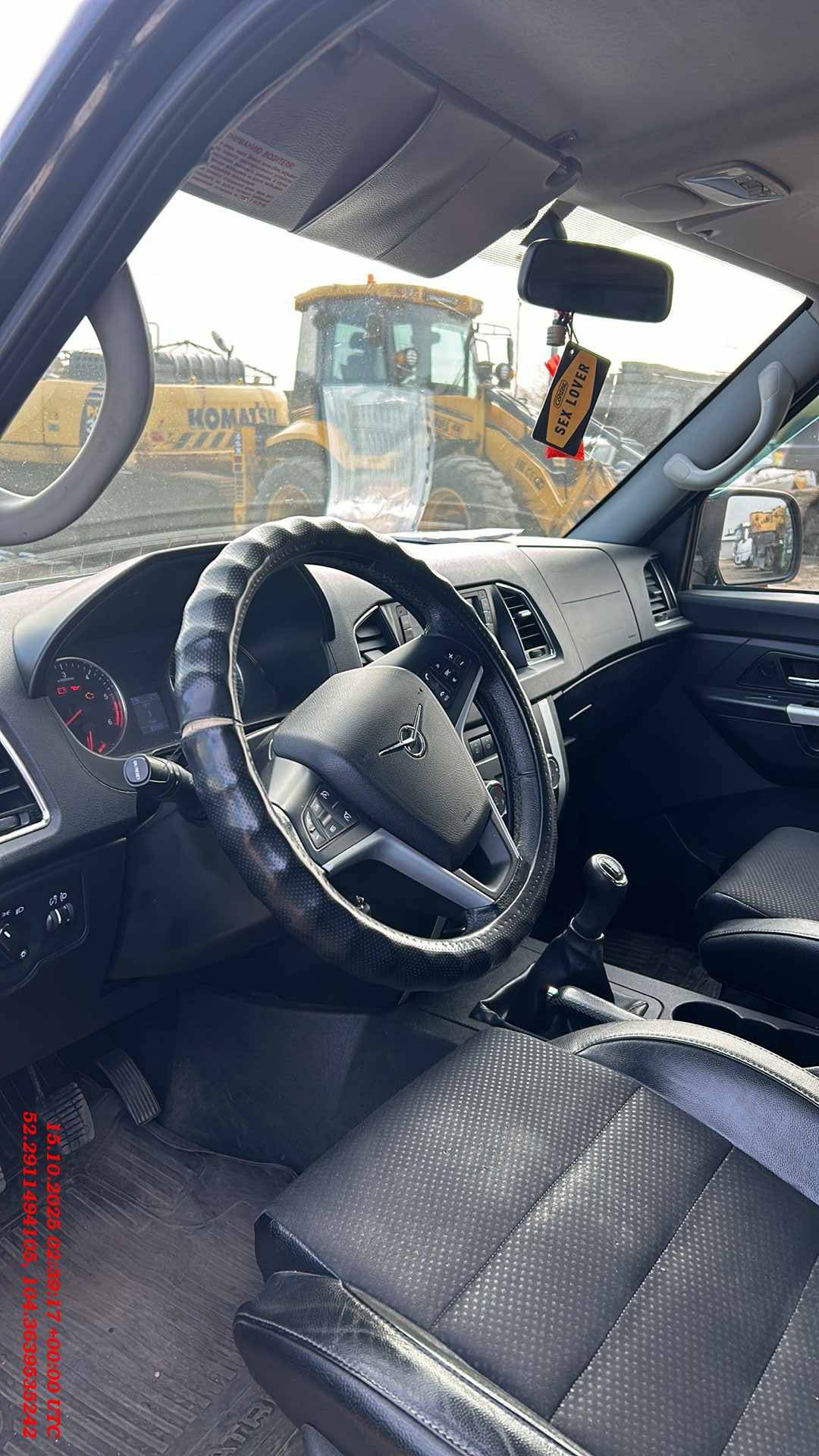 УАЗ Patriot,  102 565 км, 2022 года в лизинг