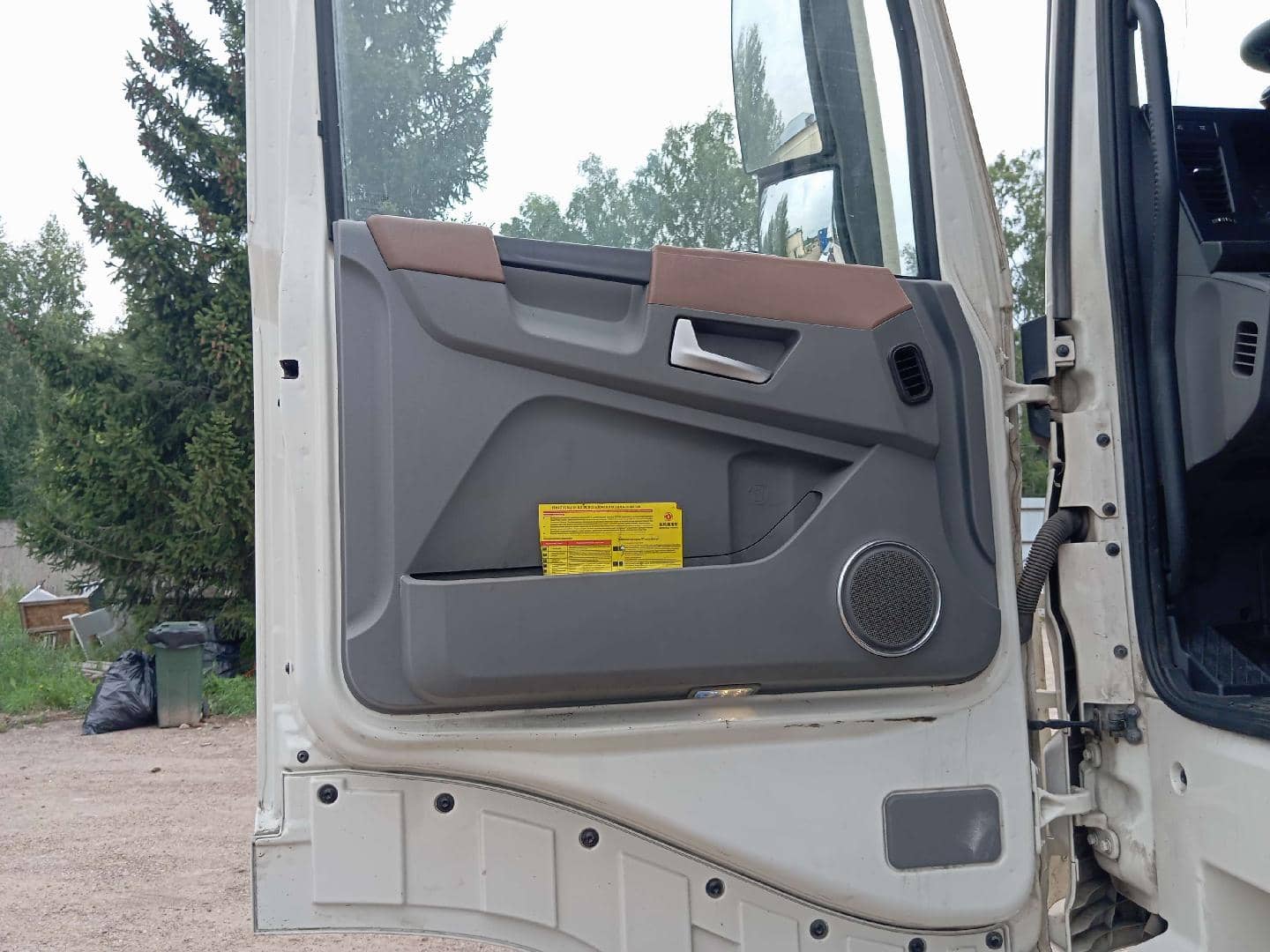 DongFeng GX DFH4180 4x2,  290 450 км, 2024 года в лизинг