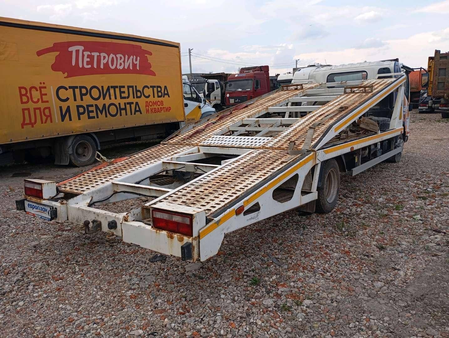 JAC N90,  137 960 км, 2023 года в лизинг