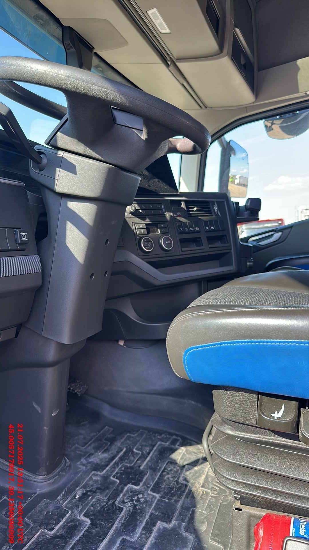 Volvo FH 500 4x2 (FH Globetrotter),  280 159 км, 2022 года в лизинг