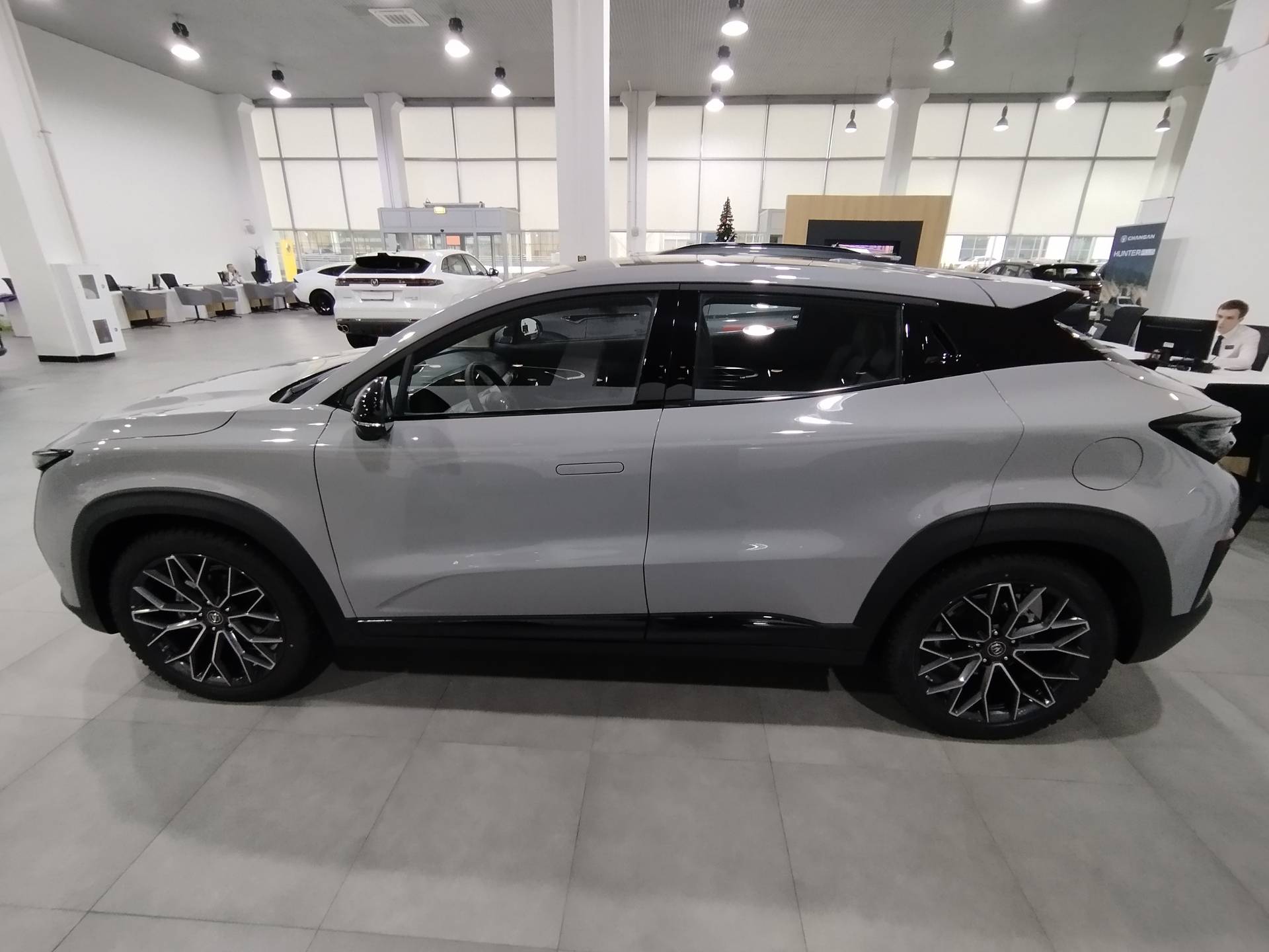 Changan Uni-T Tech 1.5 TGDI 7DCT