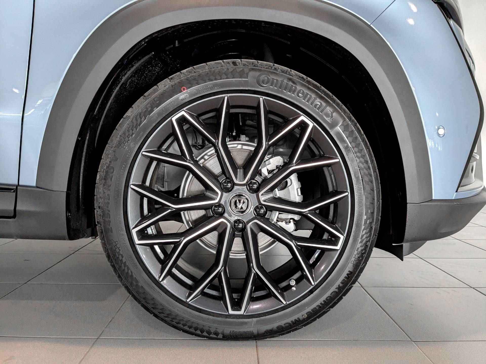 Changan Uni-T Tech 1.5 TGDI 7DCT