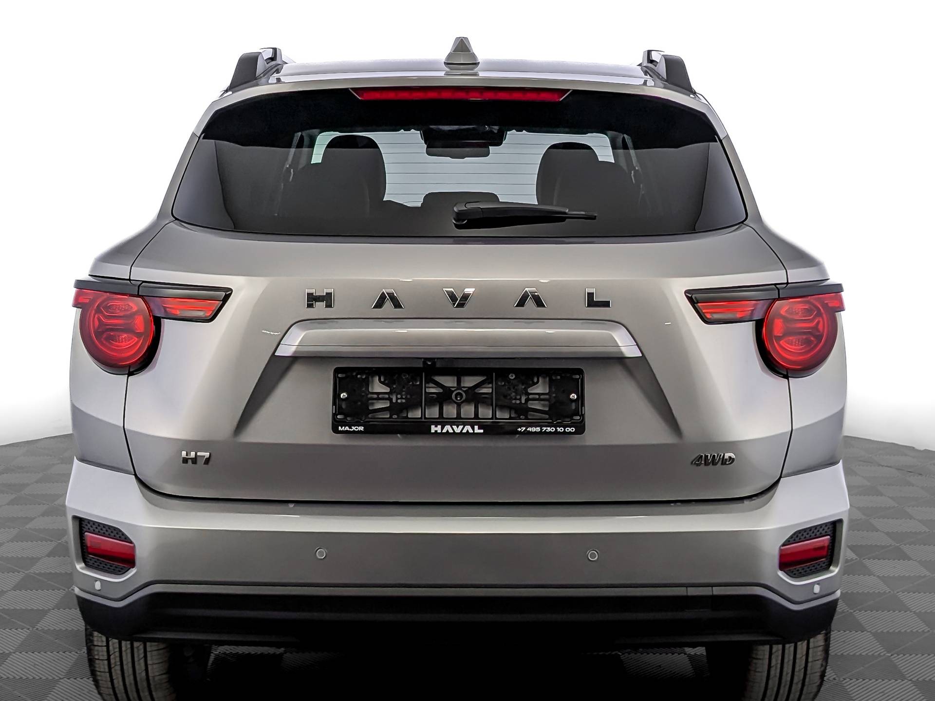 Haval H7 2.0T DCT AWD Tech Plus