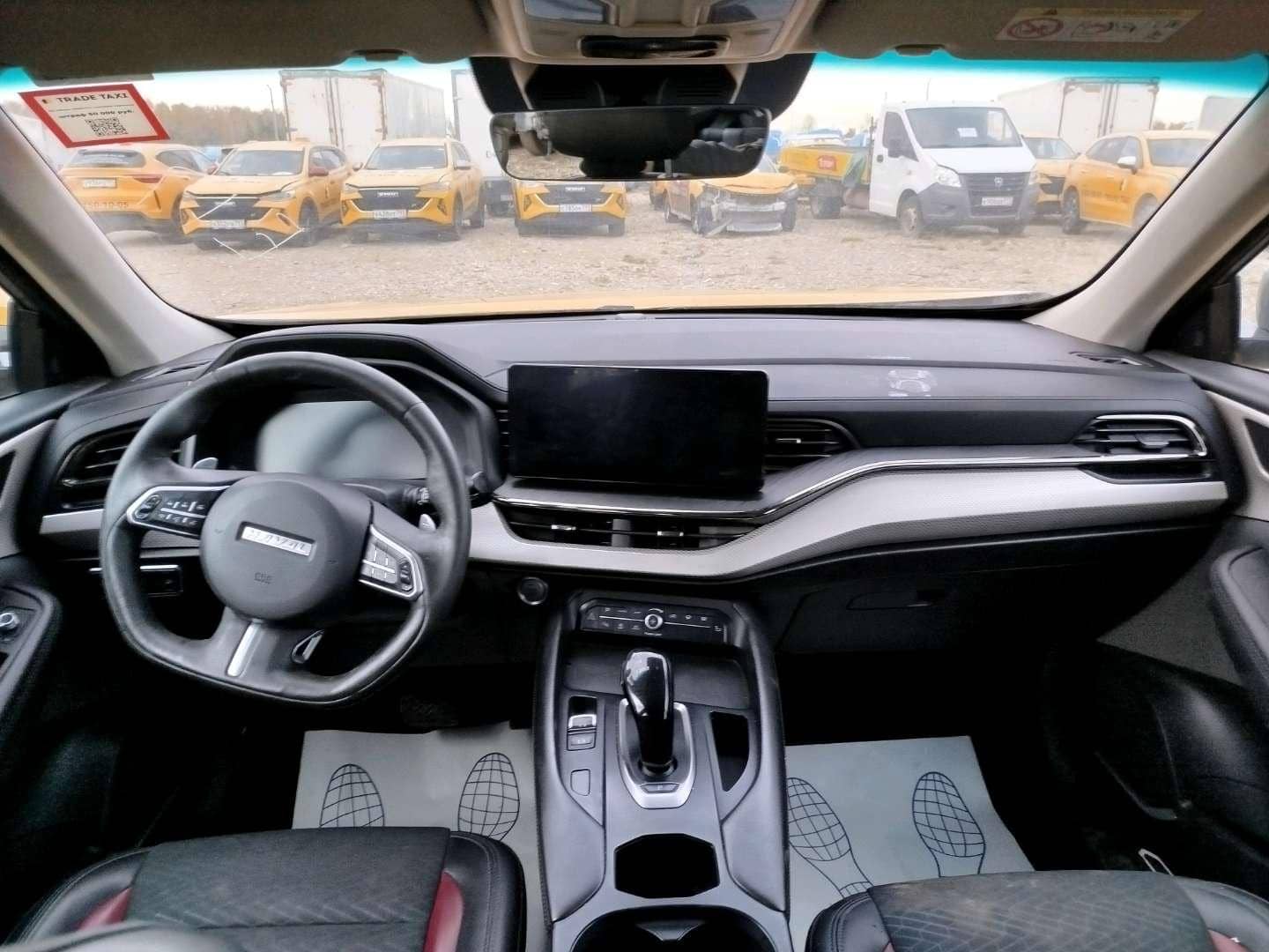 Haval F7,  255 127 км, 2022 года в лизинг