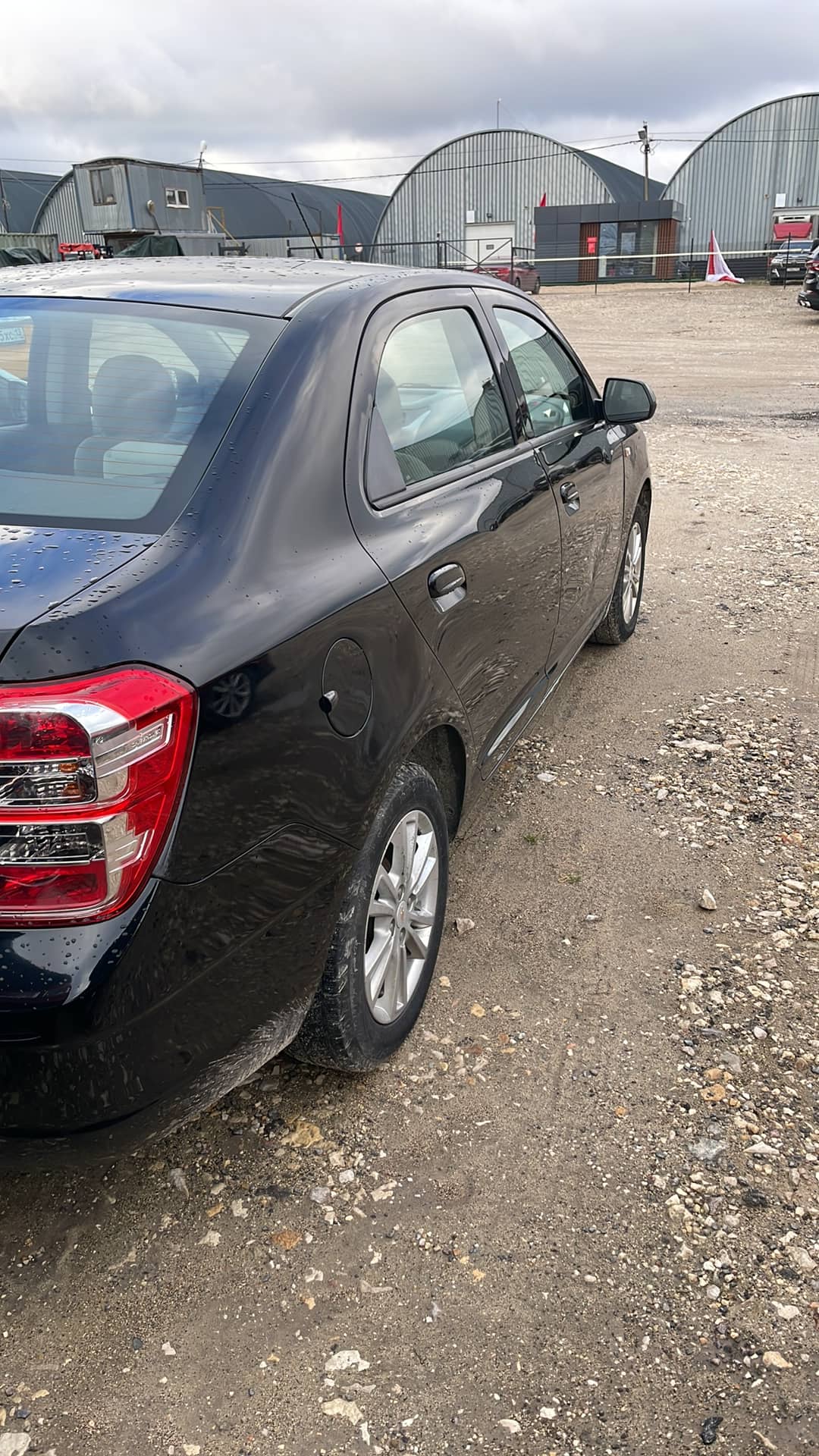 Chevrolet Cobalt,  113 482 км, 2023 года в лизинг