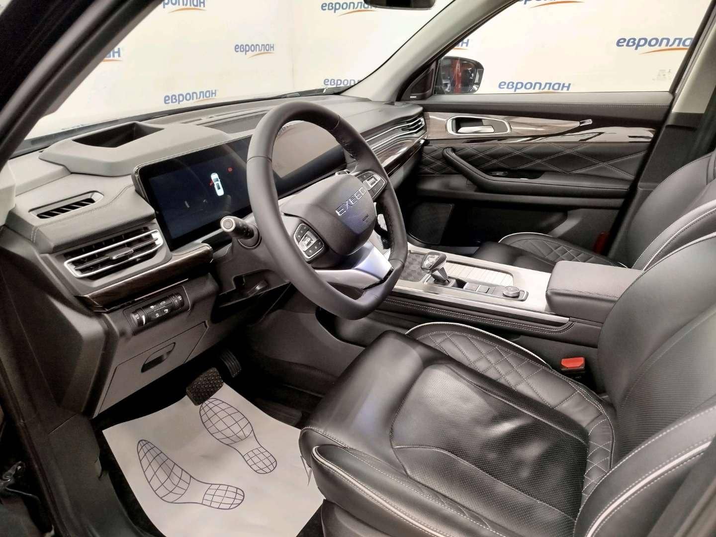 EXEED VX,  104 818 км, 2022 года в лизинг