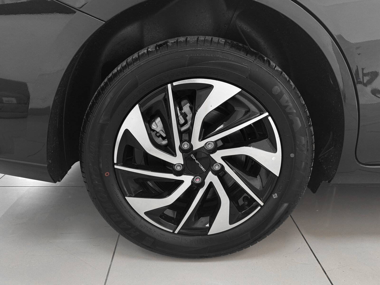 BAIC U5 Plus Luxury 1.5 CVT