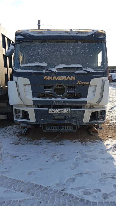 Shacman SX331863366