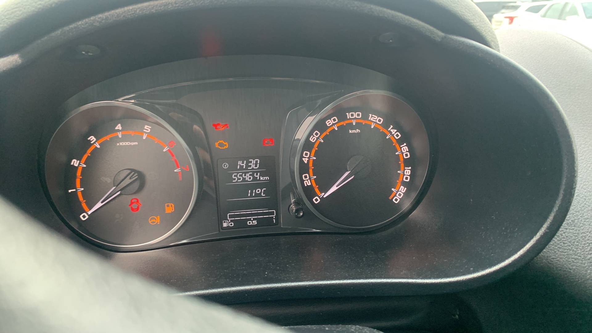 Lada Granta седан,  55 464 км, 2024 года в лизинг