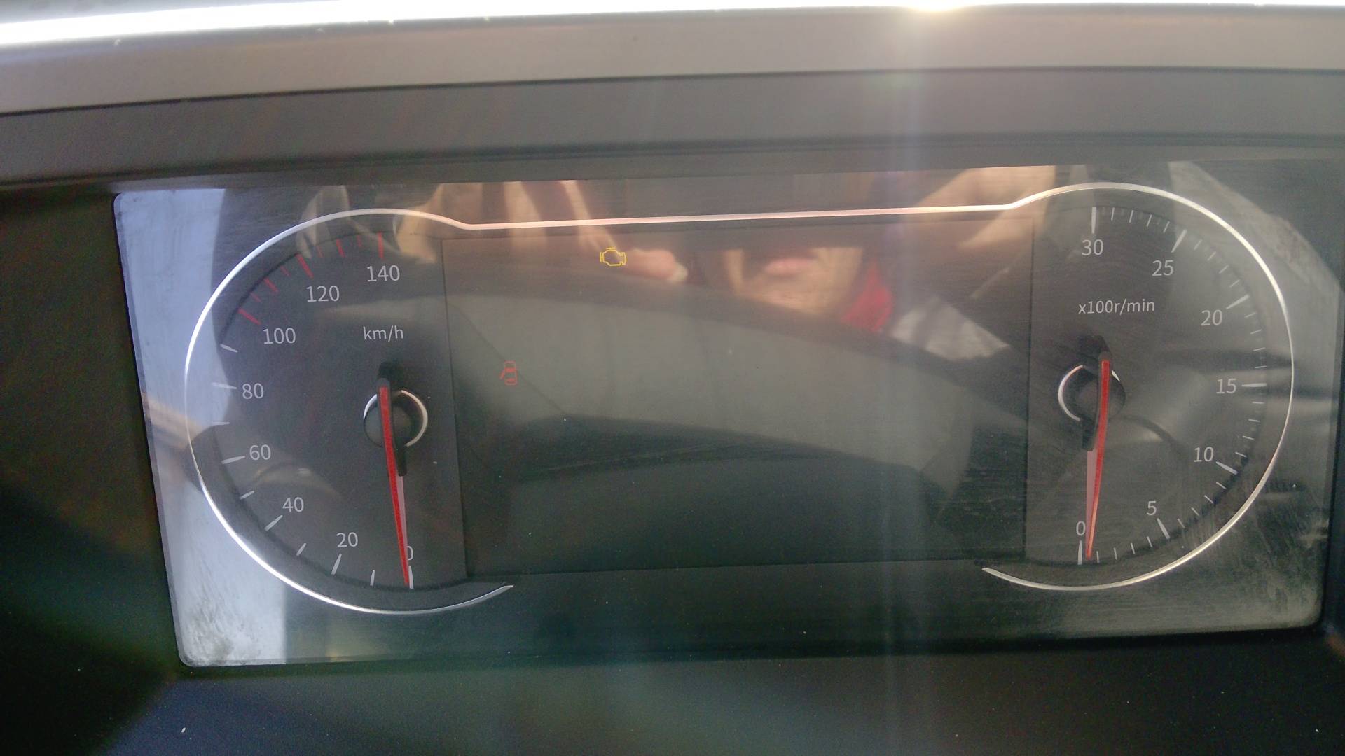 DongFeng DFH4271 6x4,  312 148 км, 2024 года в лизинг