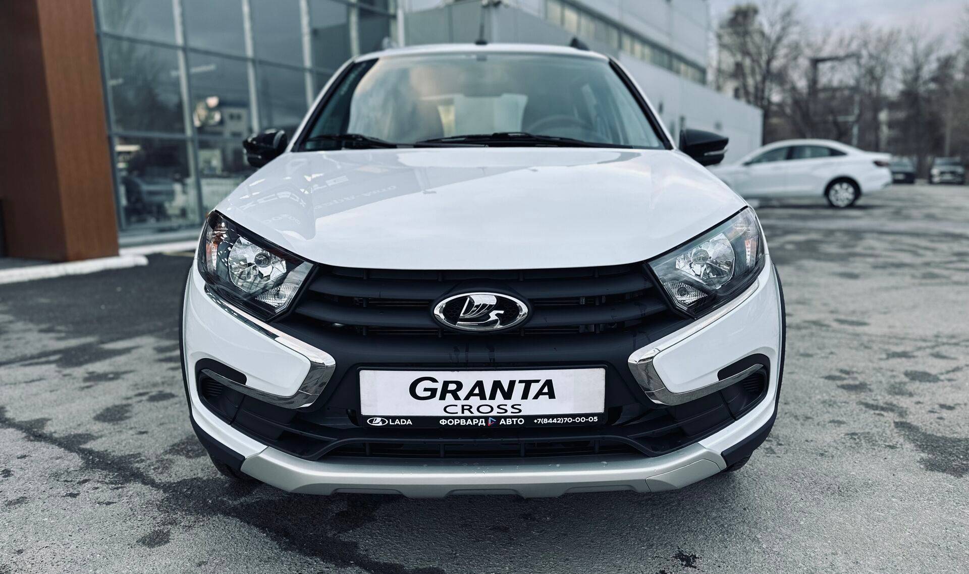 Lada Granta Cross Comfort 24 1.6 90hp 5MT
