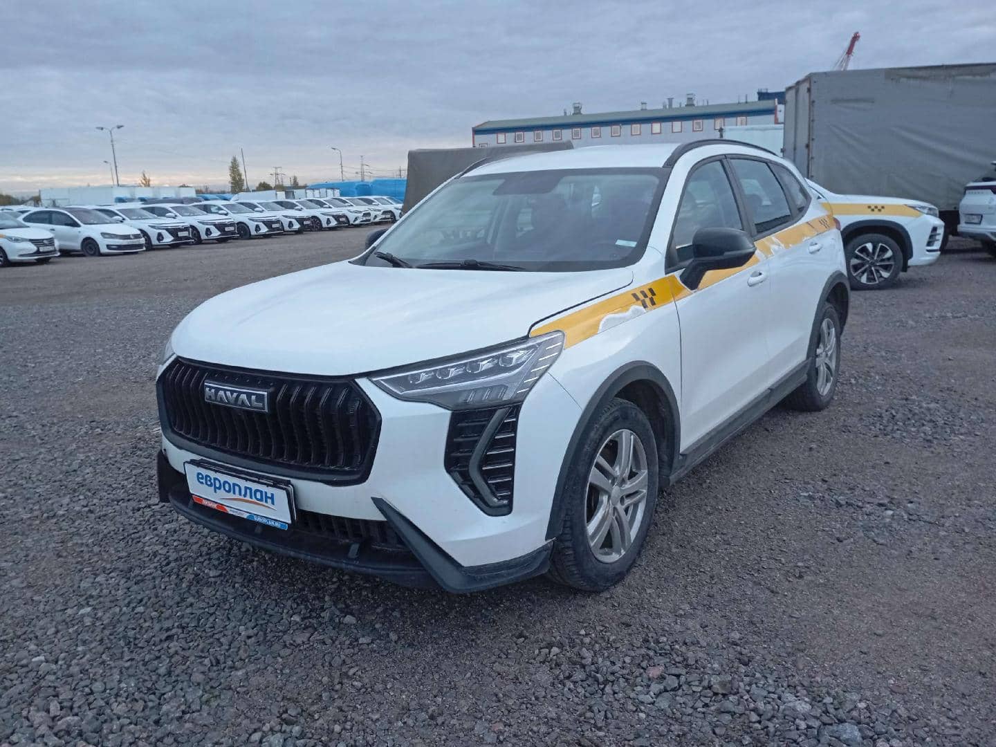 Haval Jolion