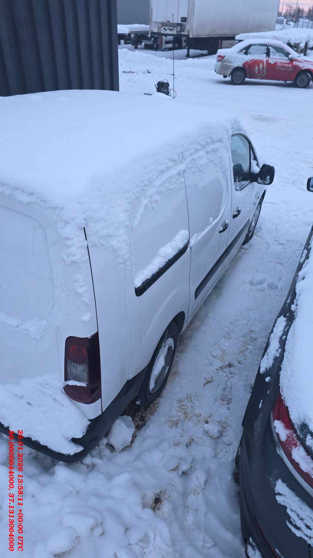 Opel Combo,  150 036 км, 2021 года в лизинг