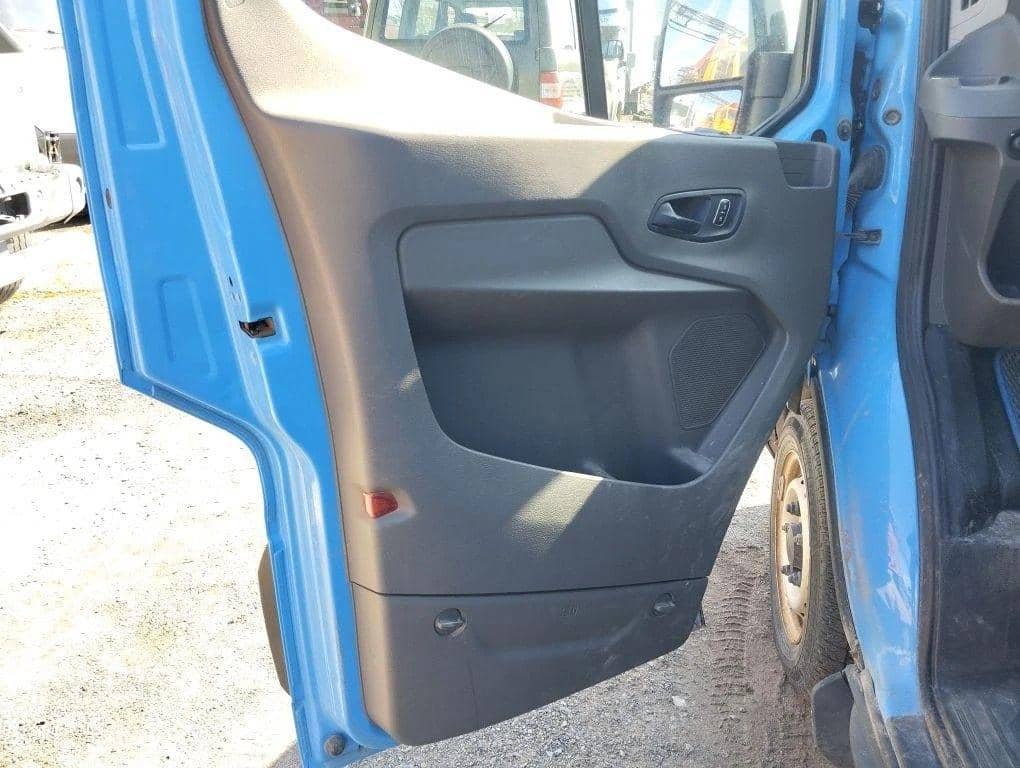 Ford Transit,  163 868 км, 2021 года в лизинг
