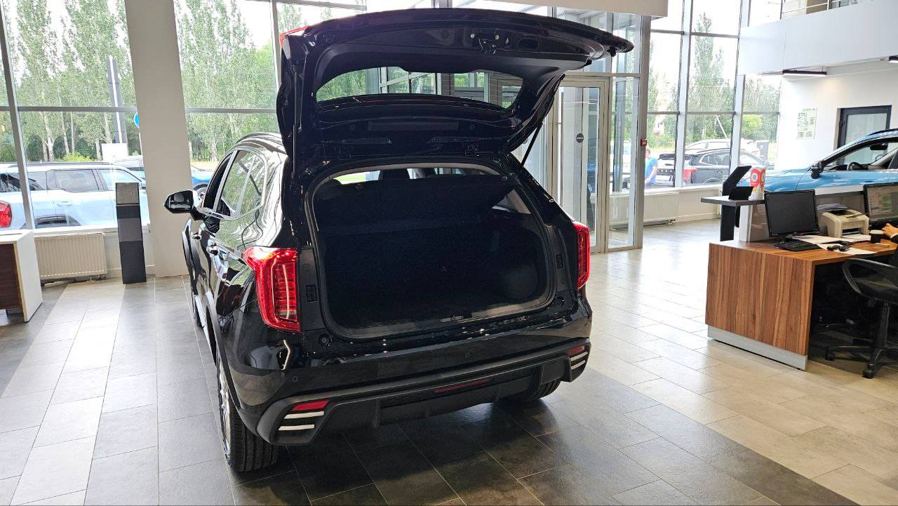 Haval Jolion Elite 1.5 7DCT 4WD