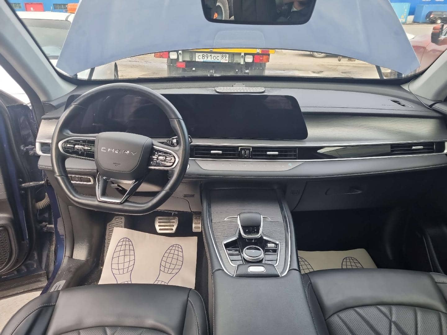 Chery Tiggo 8 PRO MAX,  79 783 км, 2023 года в лизинг