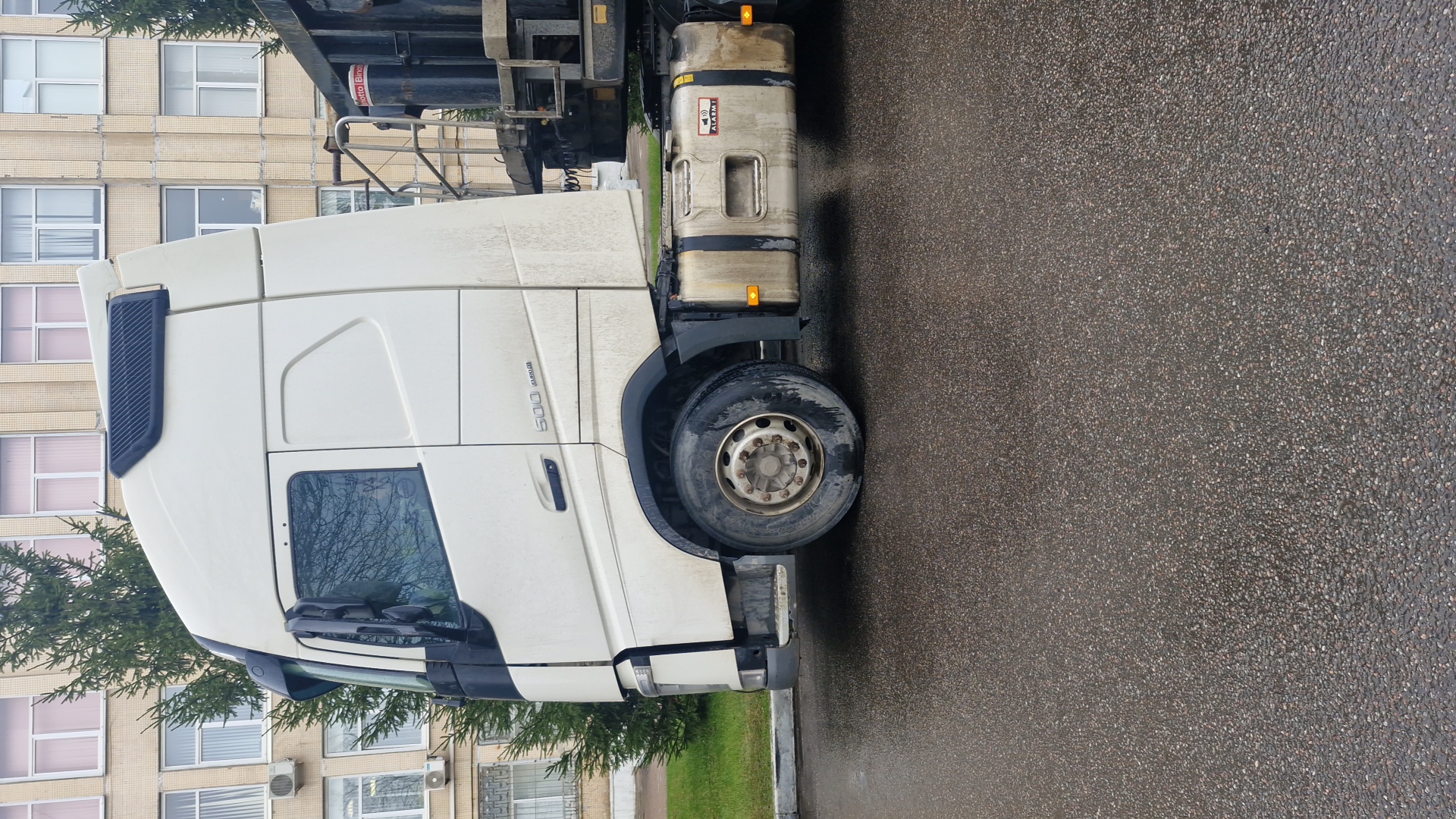 Volvo FH 500 6x2 (FH Globetrotter) Лот 000008993