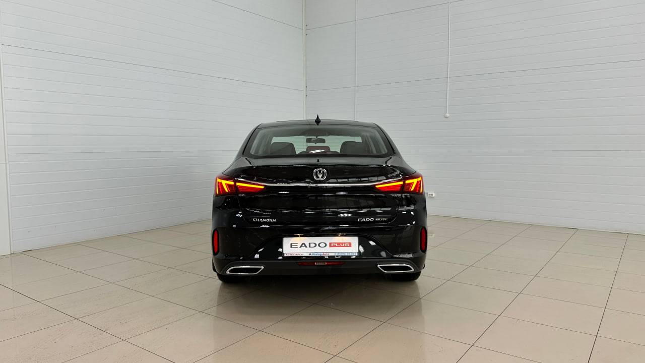 Changan Eado Plus DLX 1.4T 7DCT