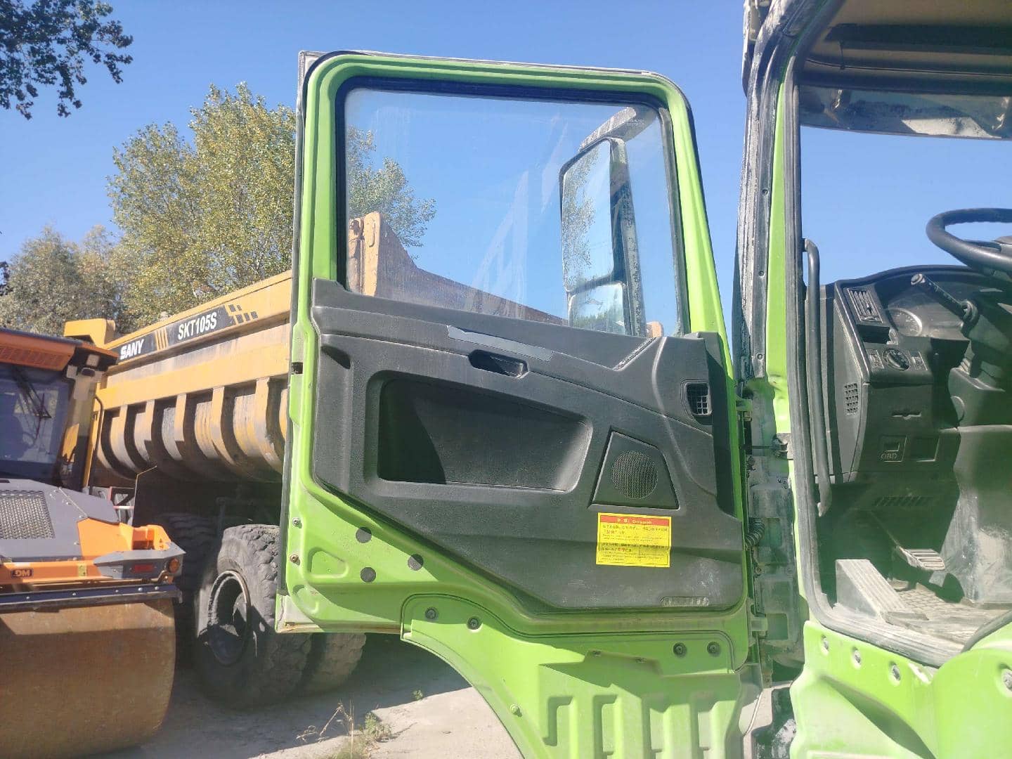Shacman SX33186V366,  118 494 км, 2022 года в лизинг