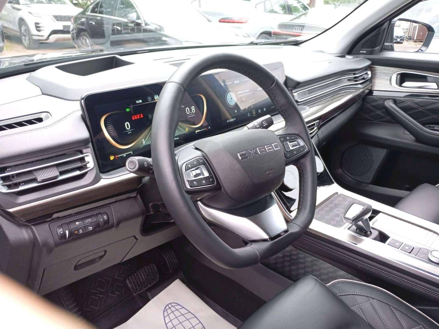 EXEED VX,  54 678 км, 2023 года в лизинг