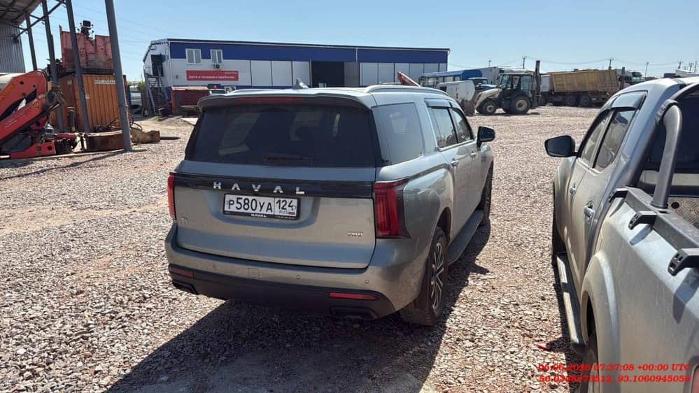 Haval H5,  11 111 км, 2024 года в лизинг