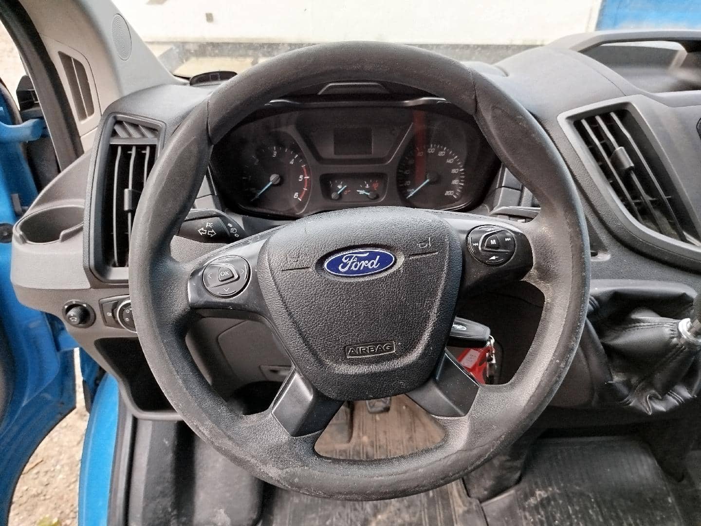 Ford Transit,  156 663 км, 2021 года в лизинг
