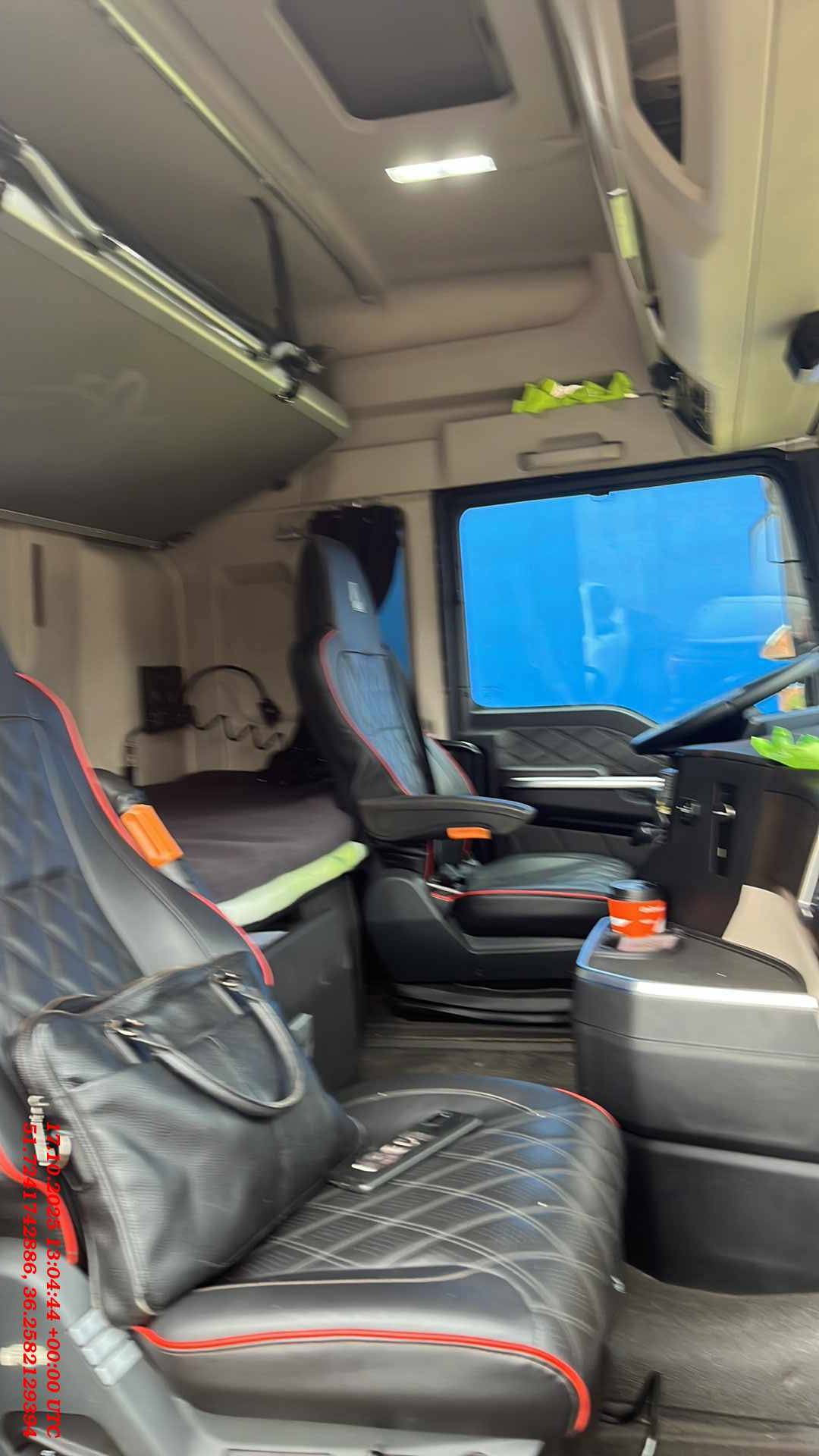 Sitrak ZZ4186V391HE,  234 415 км, 2023 года