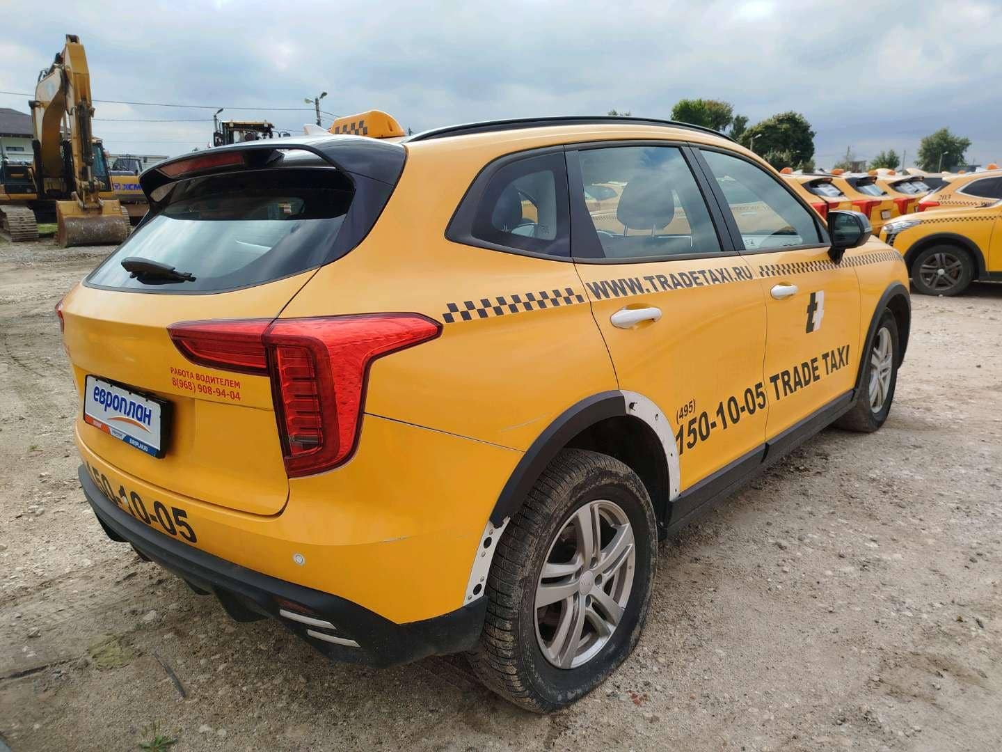 Haval Jolion,  202 428 км, 2024 года в лизинг