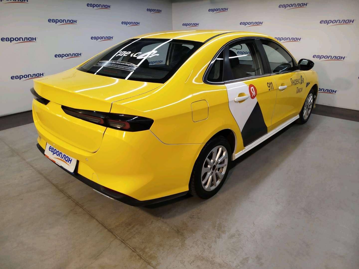 Kaiyi E5,  162 471 км, 2023 года в лизинг