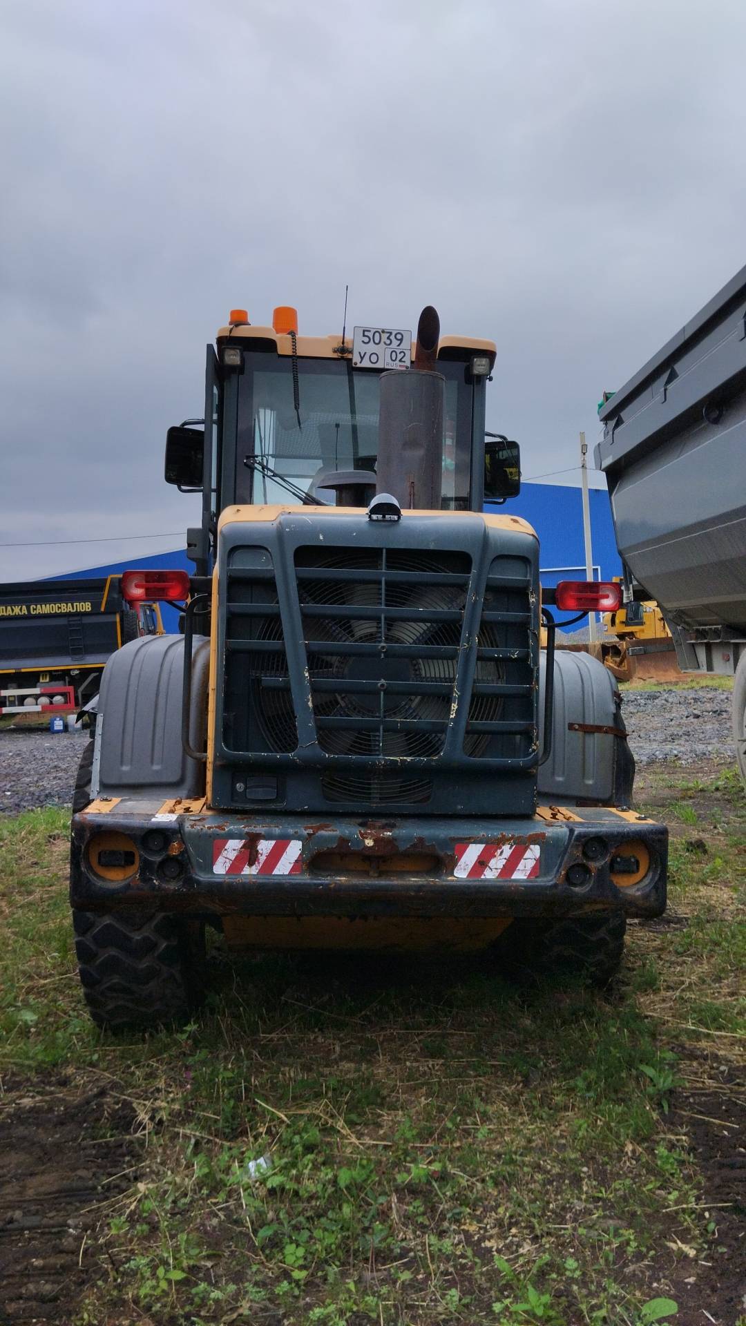 Hyundai HL730-9S, 2014 года в лизинг