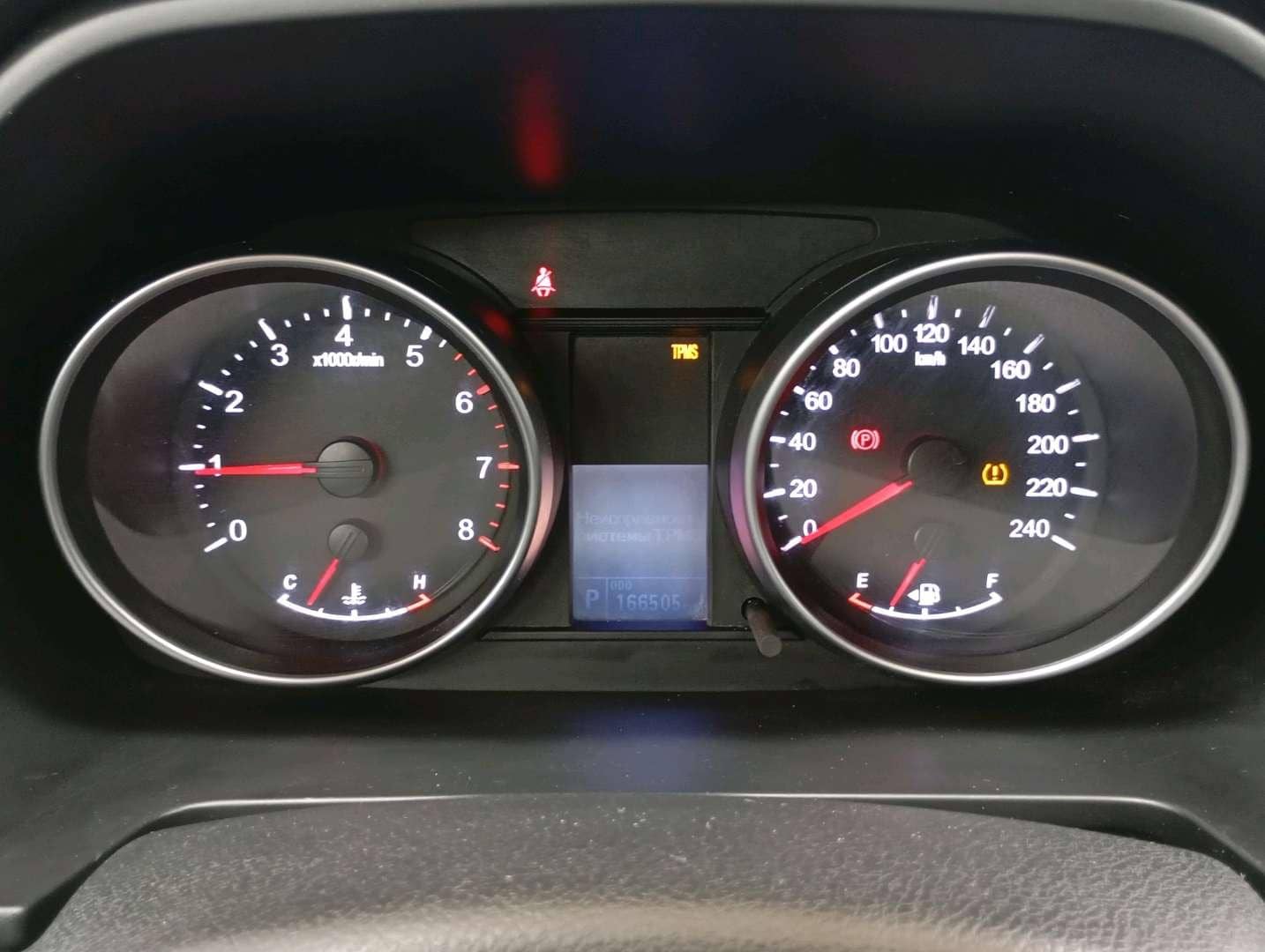 Haval M6,  166 505 км, 2023 года в лизинг