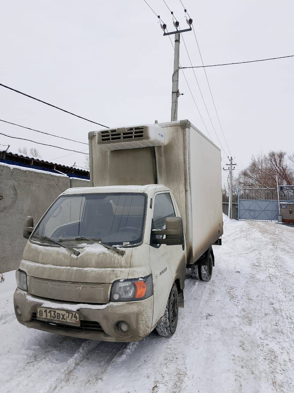 Sollers Argo