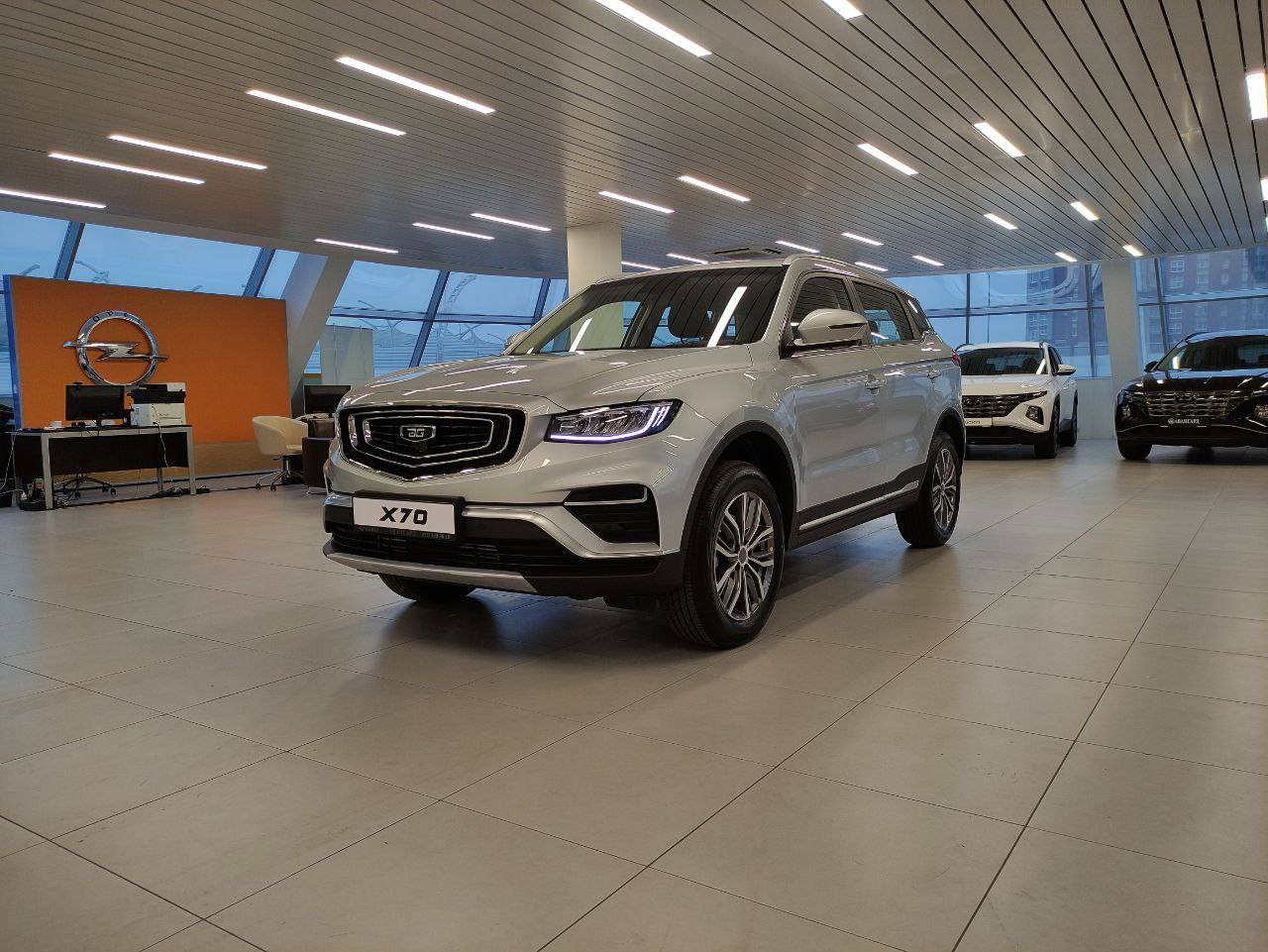 Belgee X70 Style 1.5T 2WD 6AT