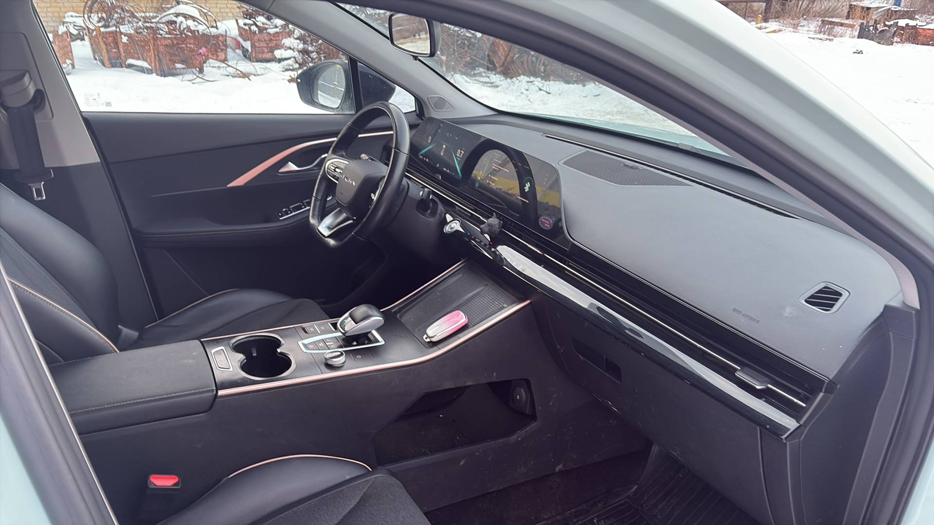 OMODA C5,  73 079 км, 2022 года в лизинг