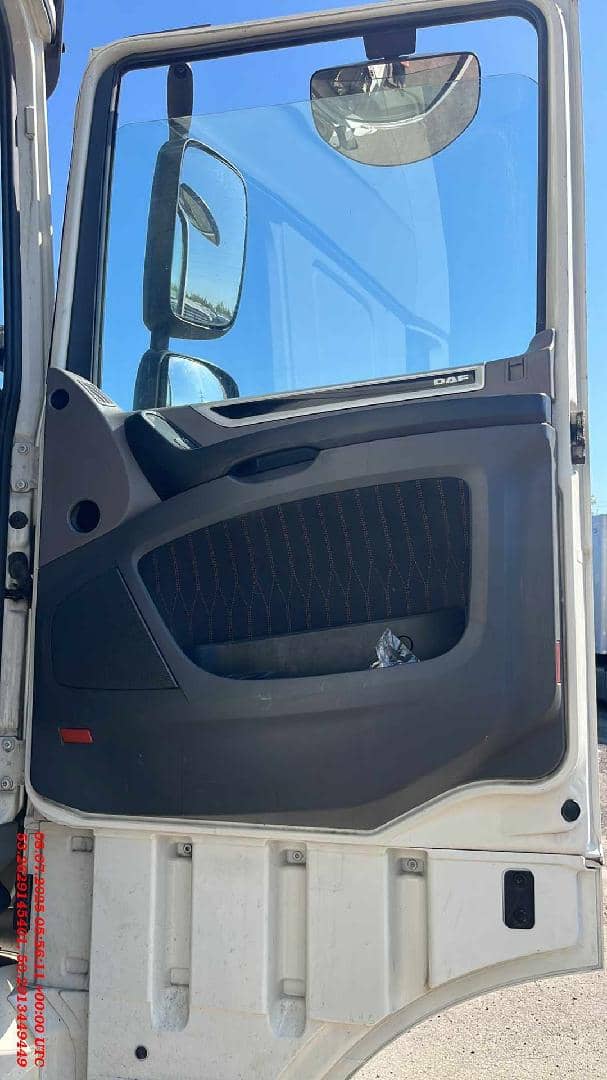 DAF XF 480 FT 4x2 (Super Space Cab),  590 506 км, 2020 года в лизинг