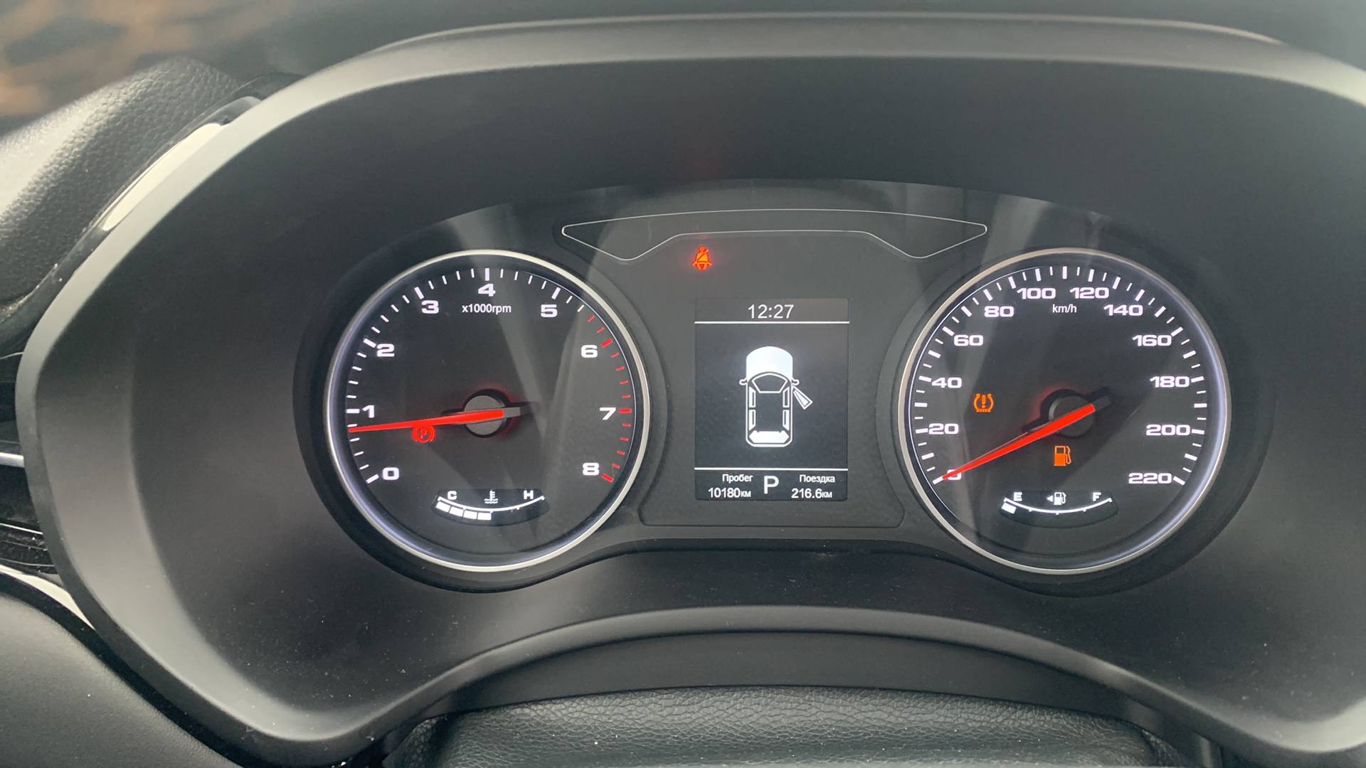 Москвич 3,  10 180 км, 2024 года в лизинг