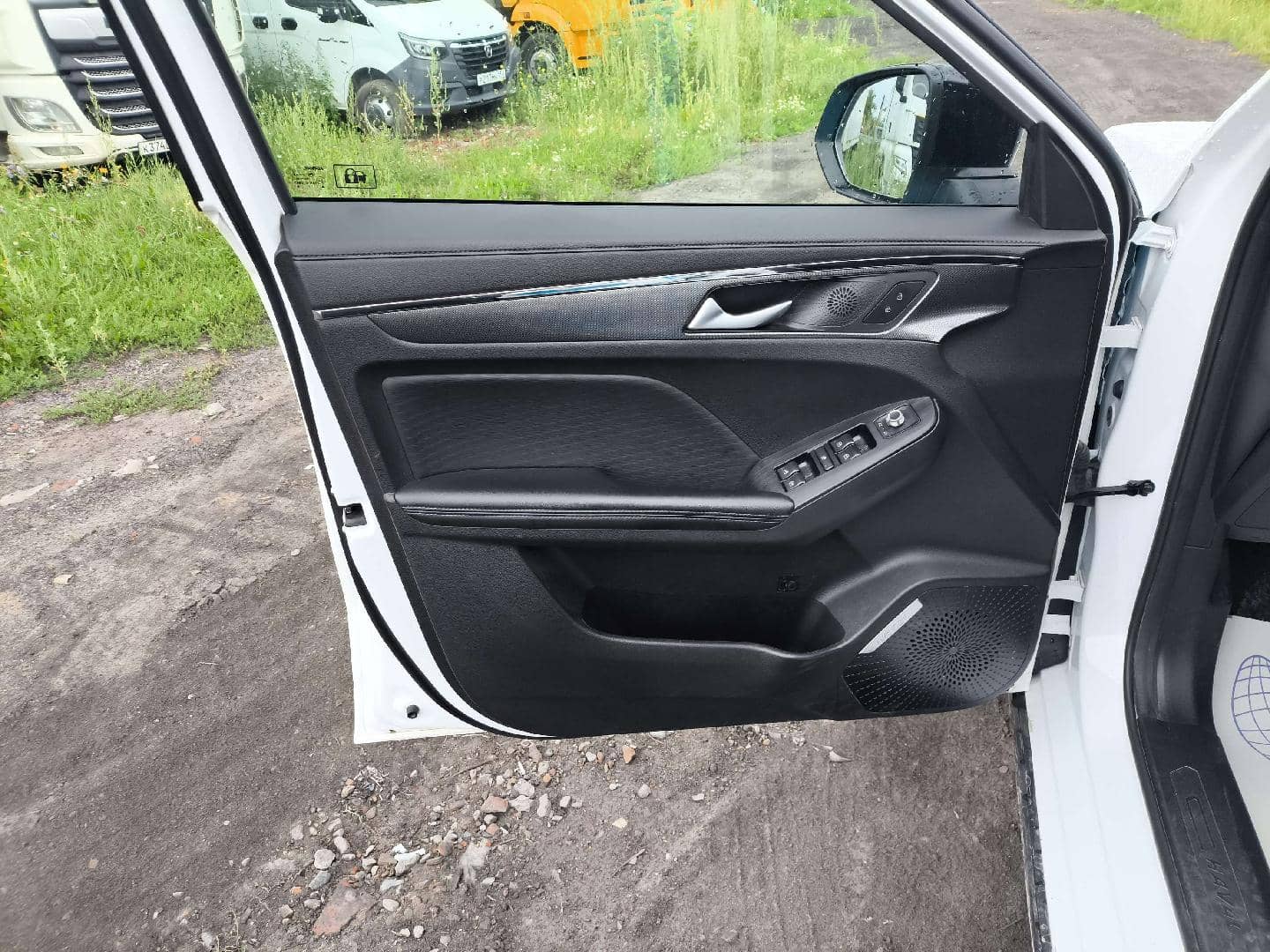 Haval Jolion,  116 842 км, 2024 года в лизинг