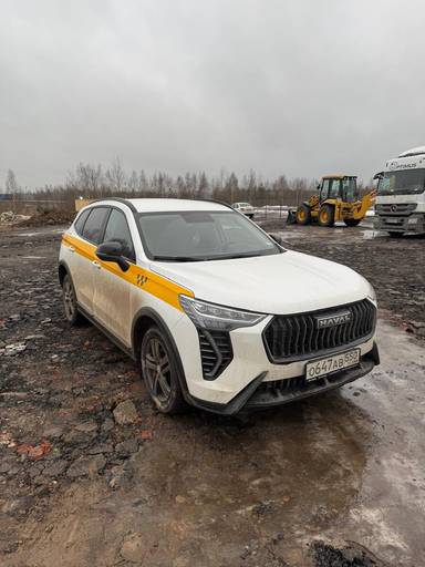 Haval Jolion