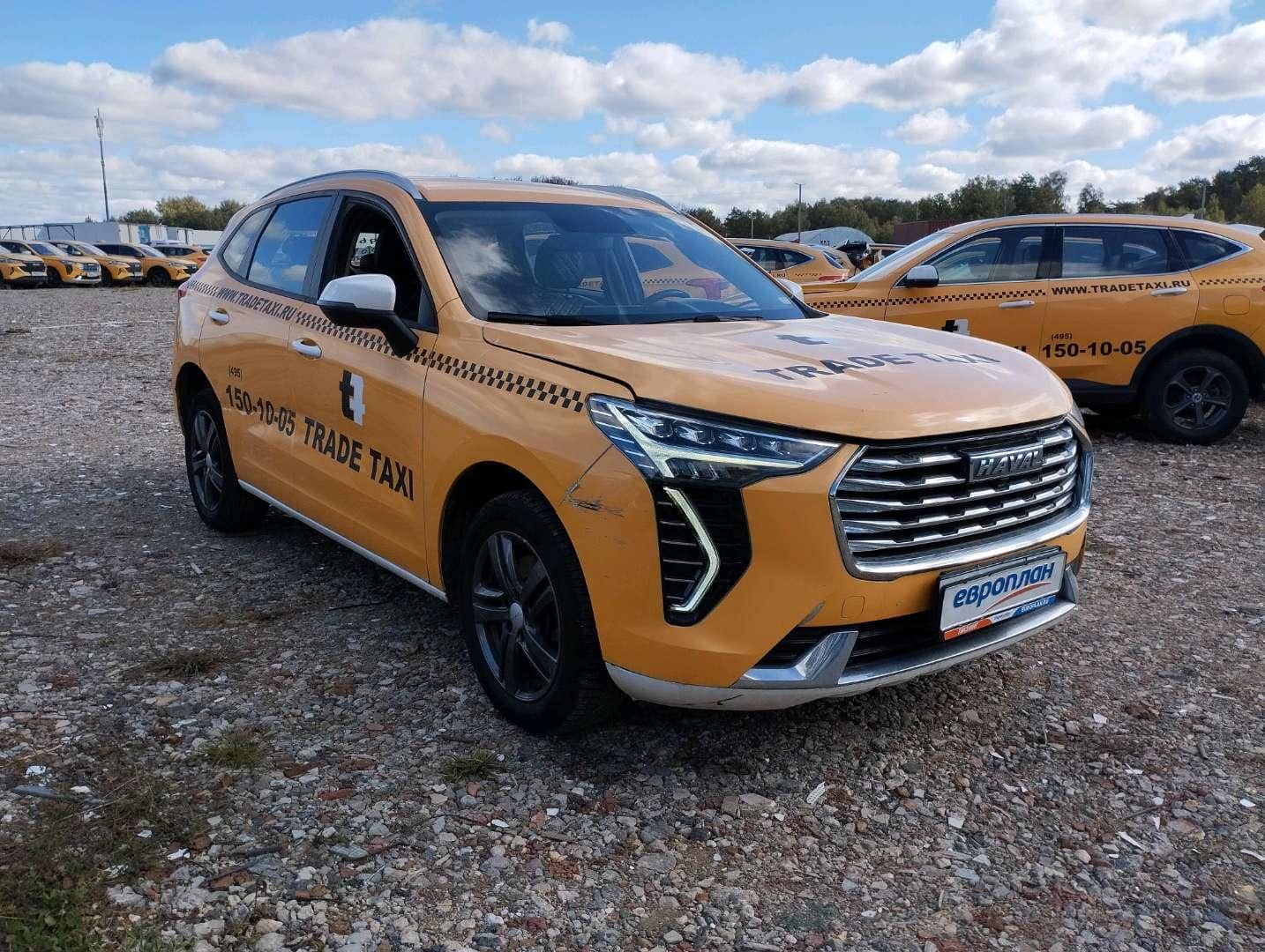 Haval Jolion