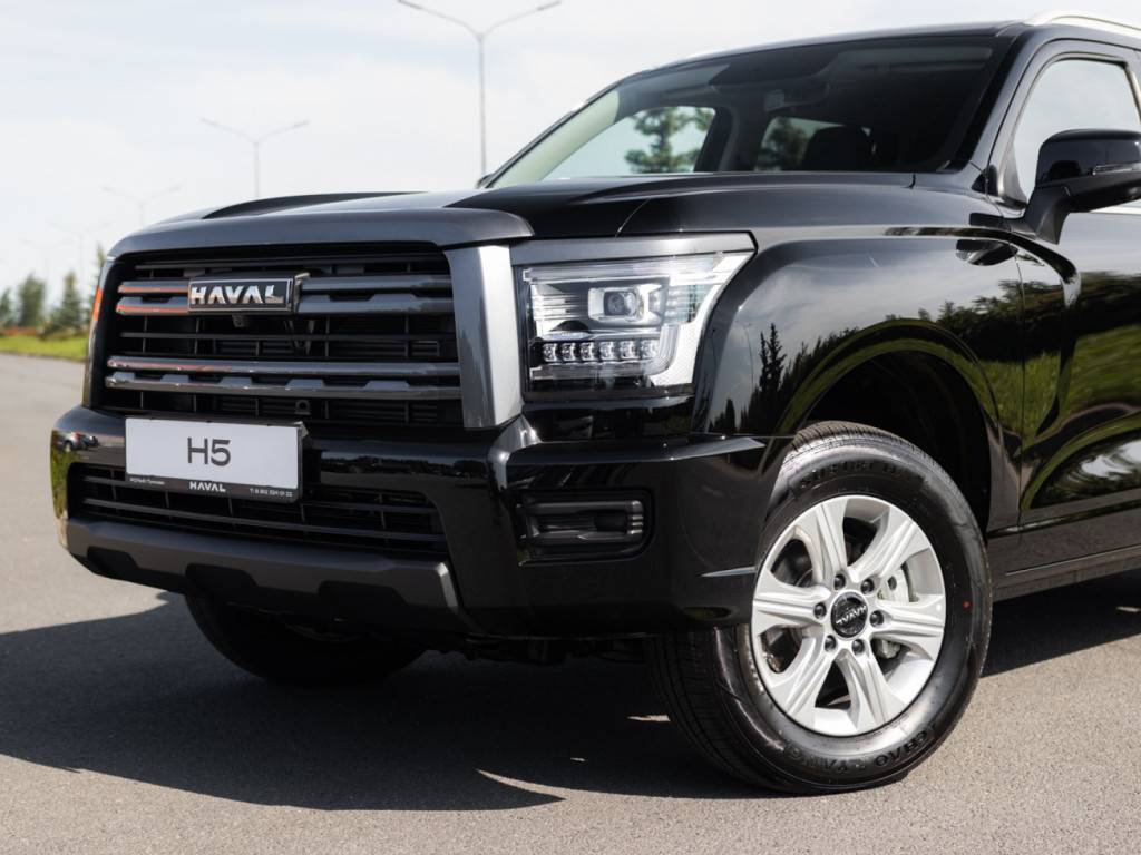 Haval H5 Elite 2.0D 8AT 4WD