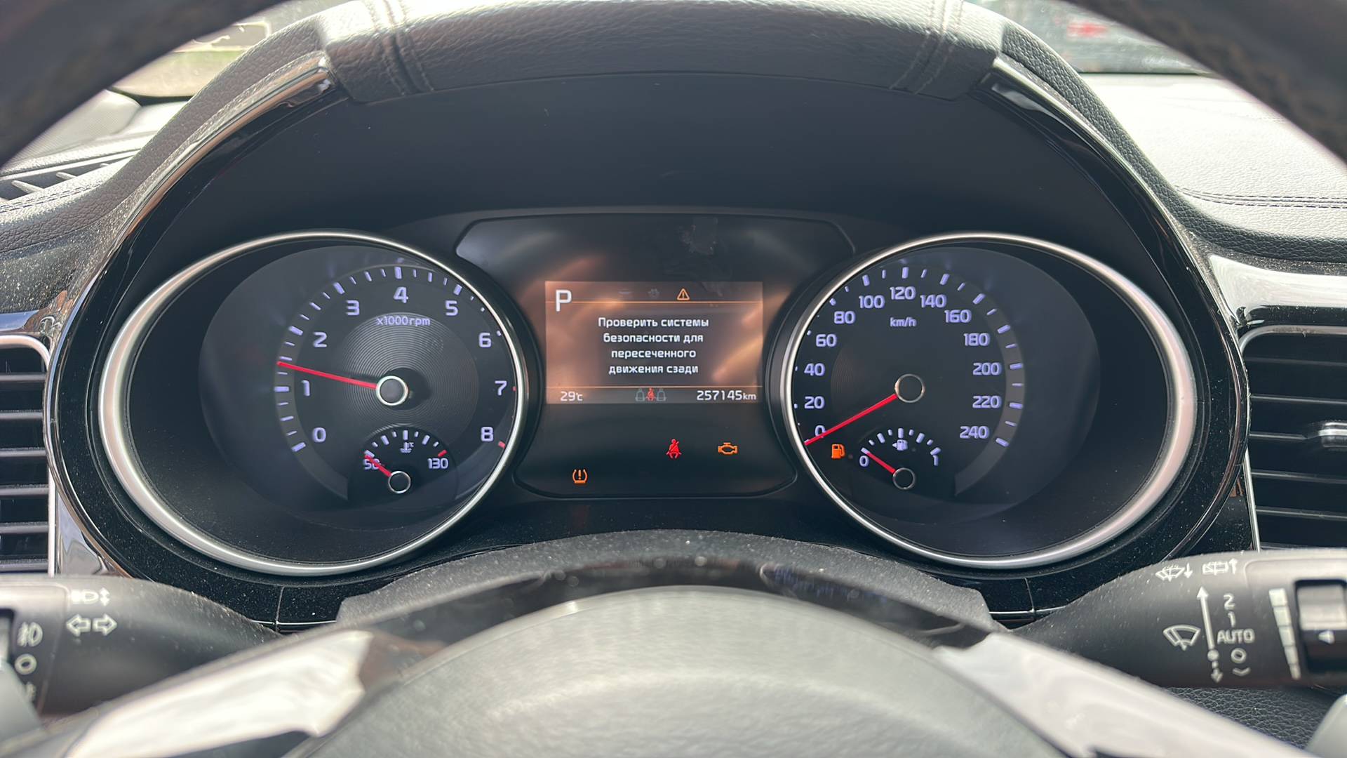 KIA Ceed SW,  257 145 км, 2022 года в лизинг