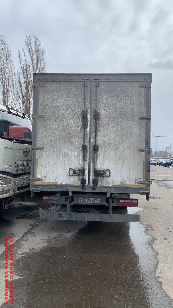 КАМАЗ КОМПАС 12 (43082),  160 706 км, 2022 года в лизинг