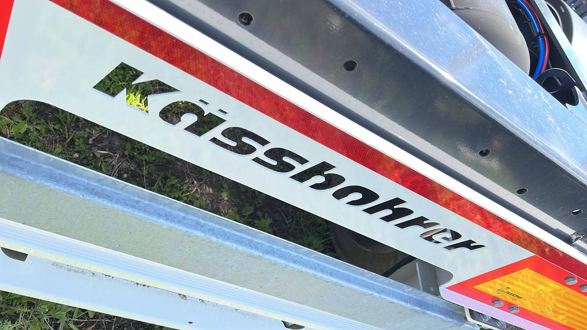 KASSBOHRER MULTICONT, 2023 года в лизинг