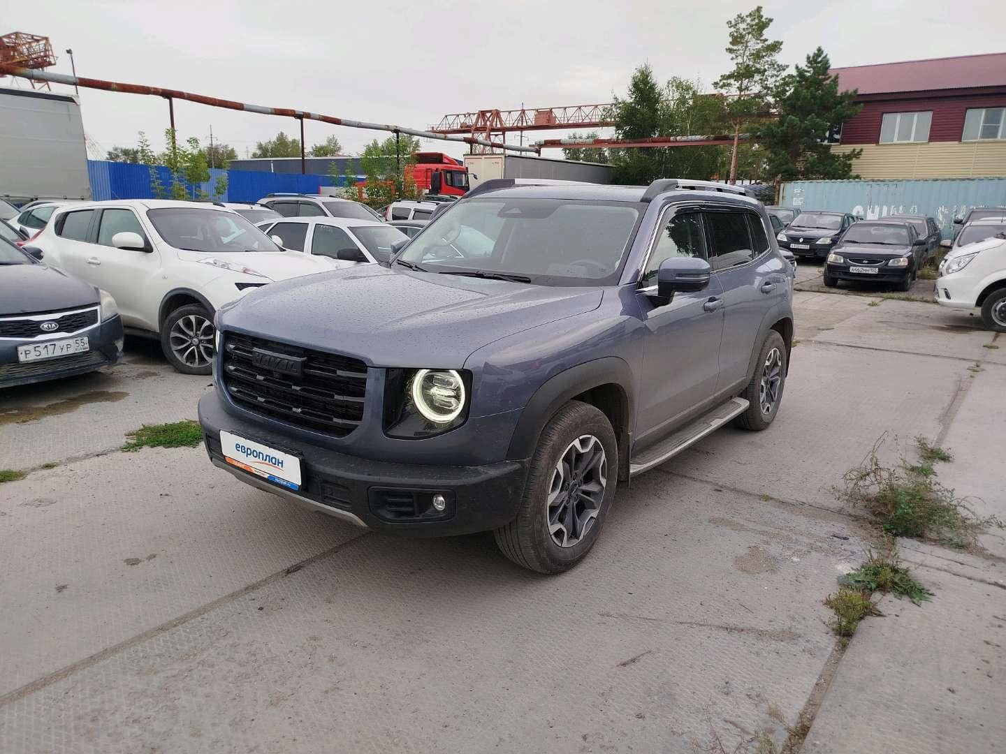 Haval Dargo