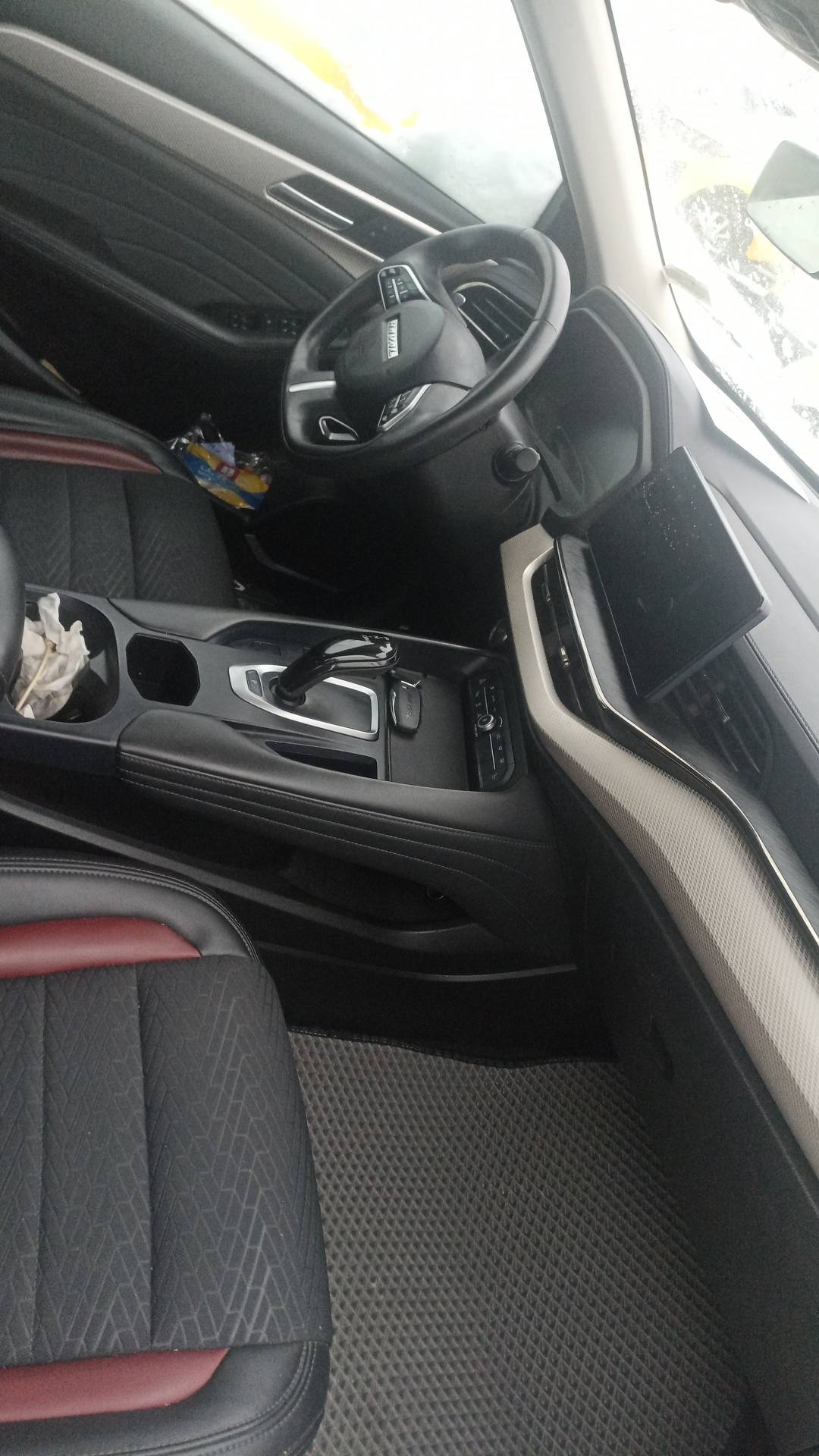 Haval F7,  156 338 км, 2023 года в лизинг