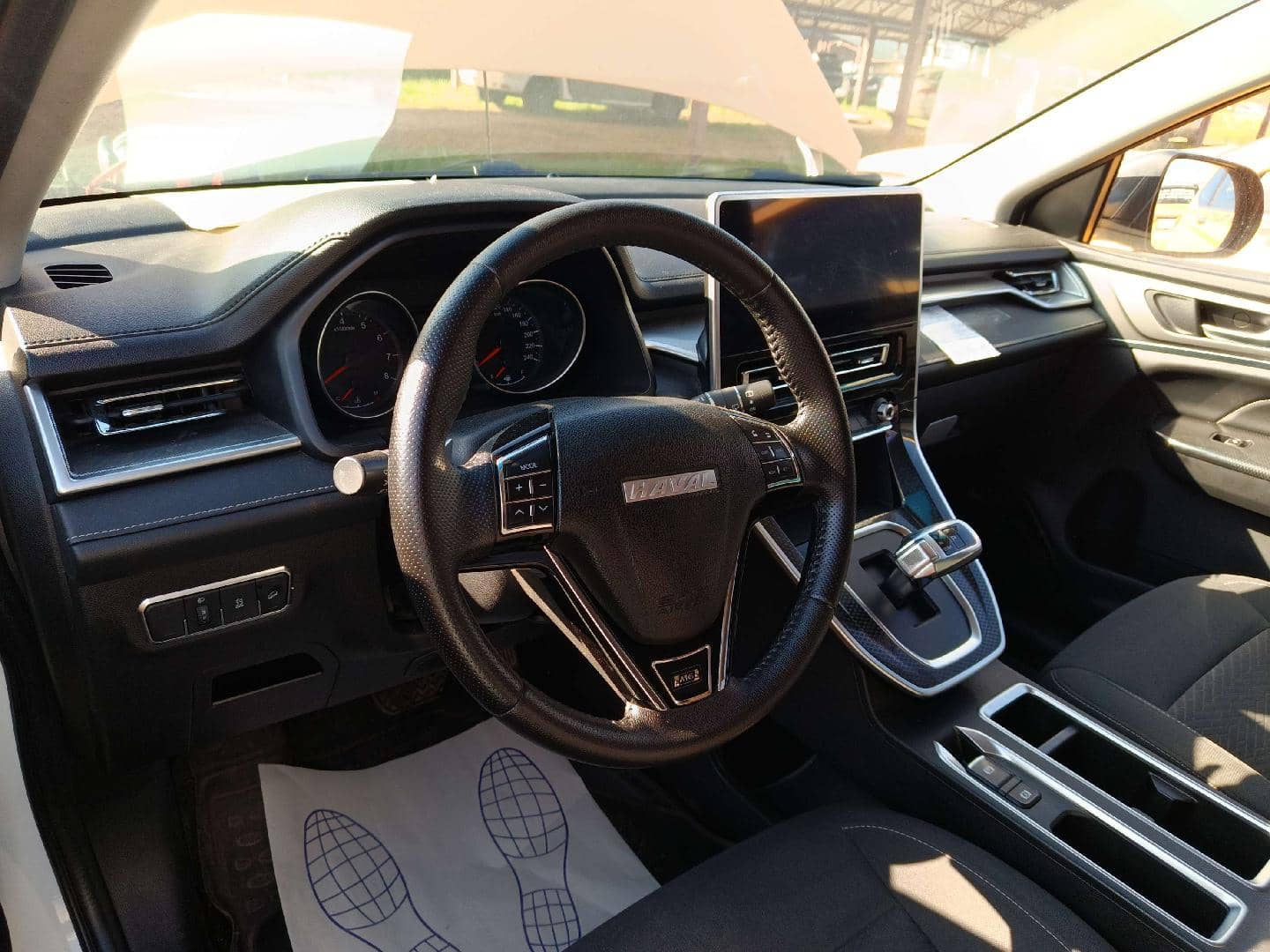 Haval M6,  201 193 км, 2023 года в лизинг