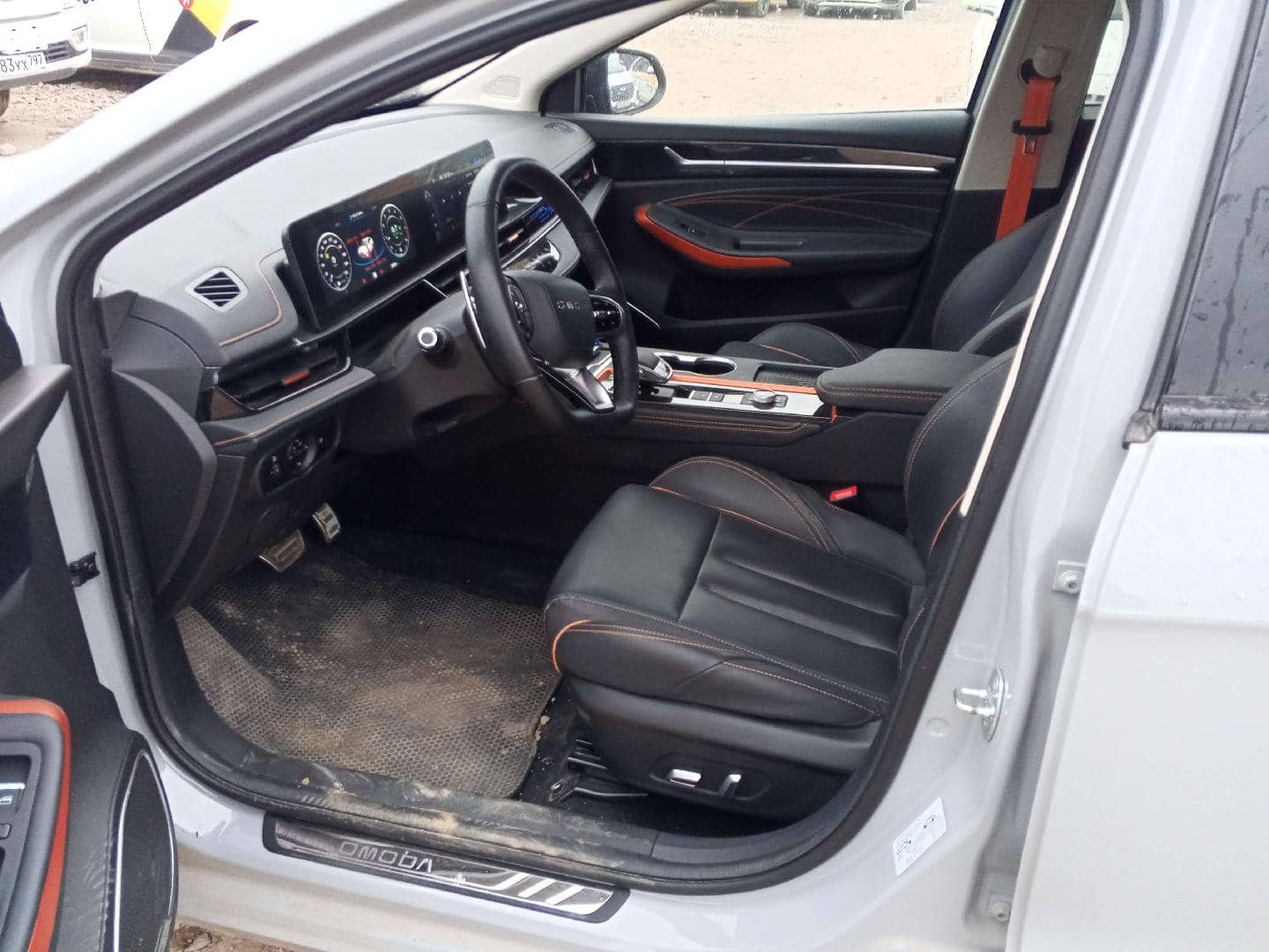 OMODA S5 GT,  31 578 км, 2023 года в лизинг