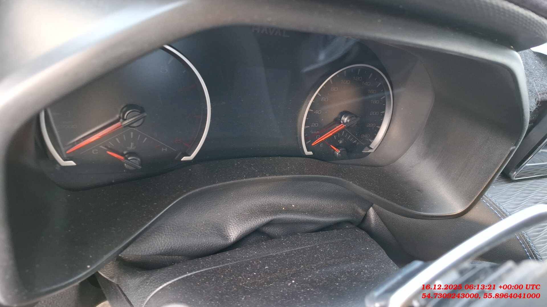 Haval Jolion,  100 000 км, 2024 года