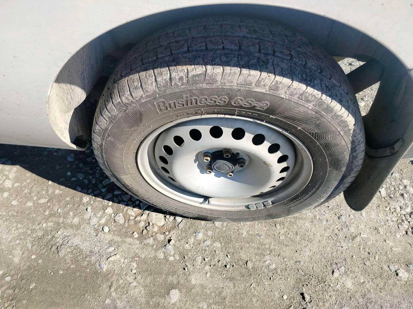 FIAT Doblo,  168 383 км, 2020 года в лизинг